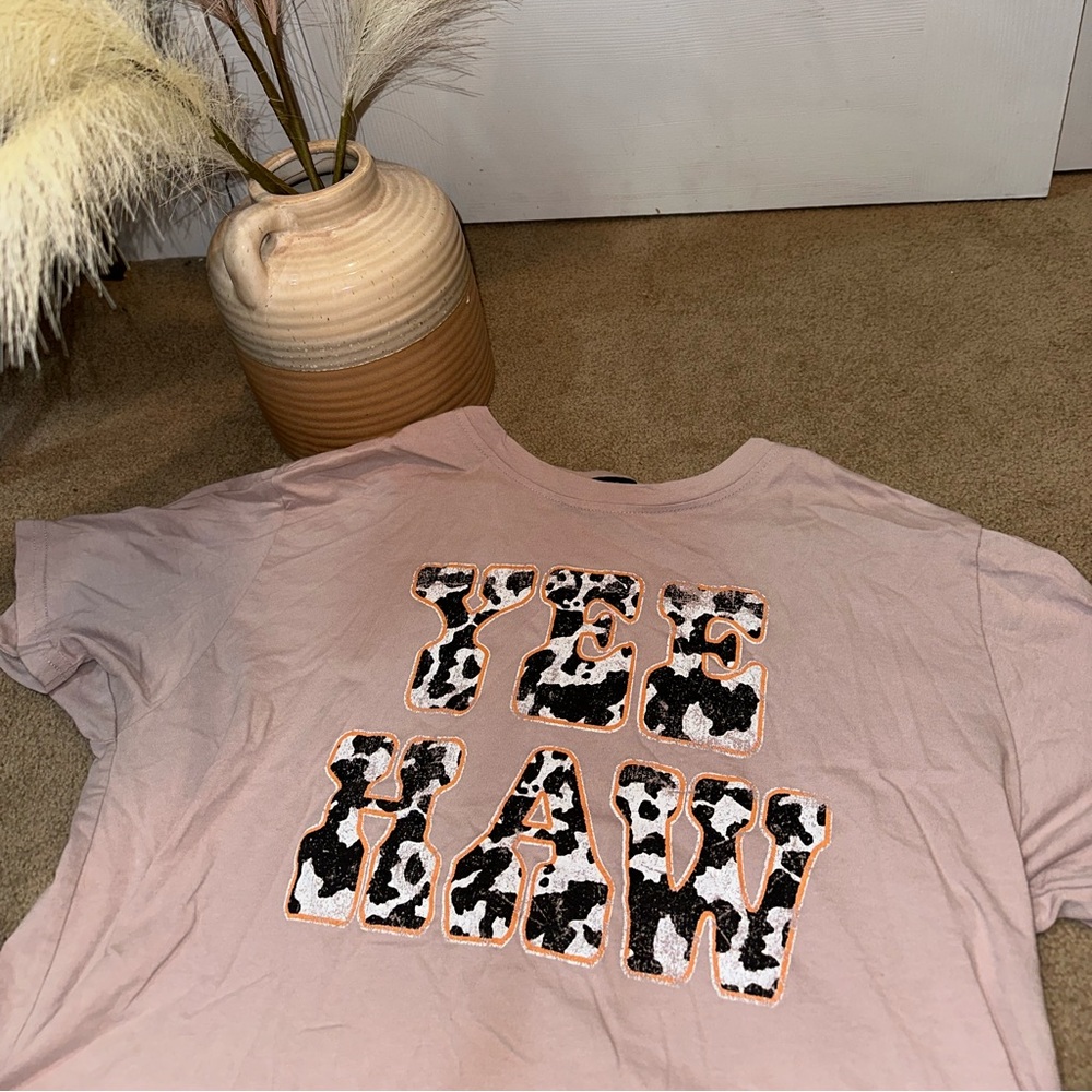 cropped shirt